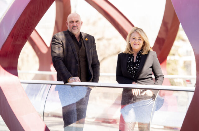 Business in Calgary: Partnering to Build the Future